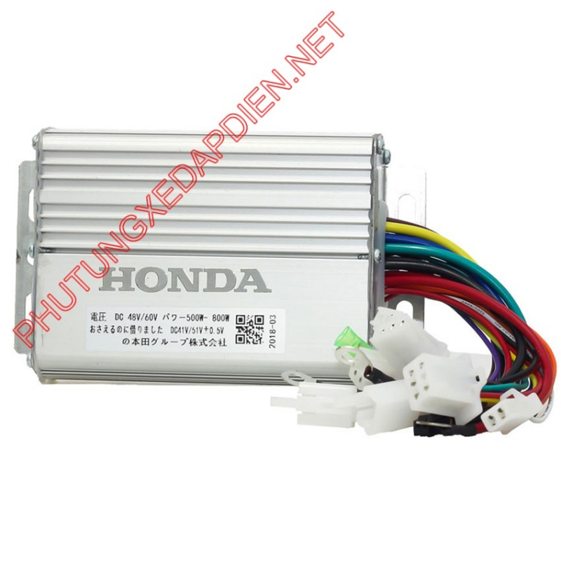 Board điều khiển xe điện Honda 48/60V-500/800W