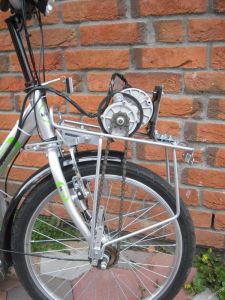 Mẫu xe của khách