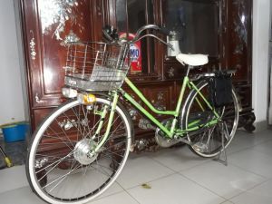 Bác L.Q.Hải ở Huế