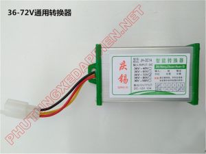 Bộ đổi nguồn 36V-72V/ 12V Hiệu ChengXu