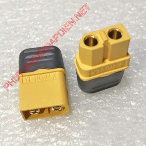 Giắc cắm nguồn DEAN XT60H-F