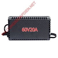 Sạc xe máy điện 60V20Ah