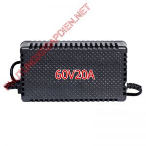 Sạc xe máy điện 60V20Ah