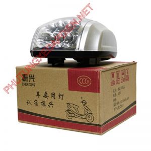Đầu đèn xe đạp điện ASAMA