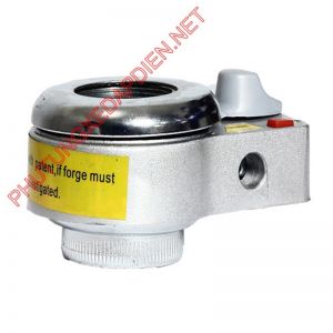 Khóa cổ xe đạp điện