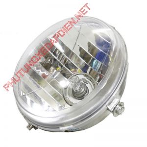 Đèn pha tròn xe máy điện VESPA