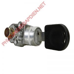 Khóa bình xe đạp điện