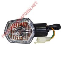 Xin nhan xe máy điện ZOOMER