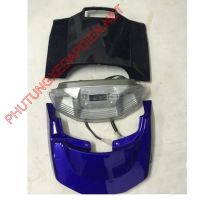 Bộ đèn hậu xe đạp điện M133