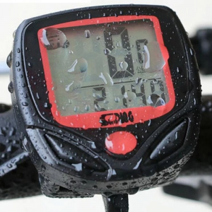 Đồng Hồ Đo Tốc Độ Xe Đạp - Xe Điện - Xe Máy