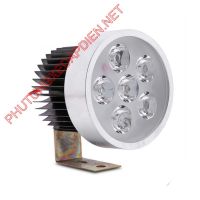 LED chế 6 bóng xe đạp điện