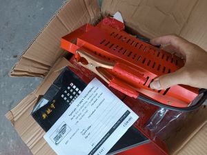 Máy kiểm tra bình Ắc Quy xe đạp điện loại điện tử