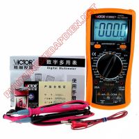 Đồng hồ Vạn Năng VICTOR VC890C +