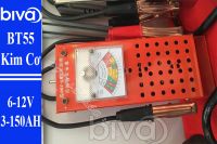 Máy kiểm tra bình Ắc Quy xe đạp điện