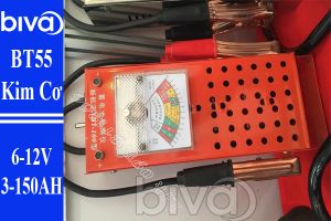 Máy kiểm tra bình Ắc Quy xe đạp điện
