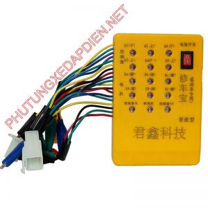 Máy TEST lỗi xe đạp điện