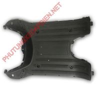 Để chân xe máy điện VESPA