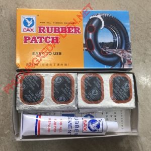 Keo vá săm xe đạp điện