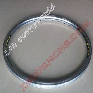 Vành nhôm xe đạp điện 20 Inch 2 lớp.