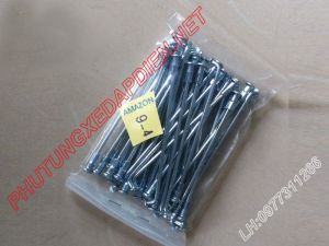 Căm xe đạp điện bánh sau 20 Inch