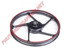 Vành trước xe điện 18 inch
