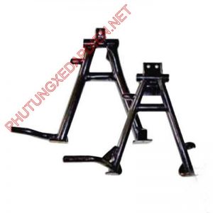 Chân chống giữa xe đạp điện