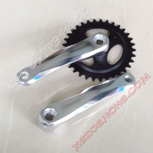 Đùi đĩa xe đạp điện