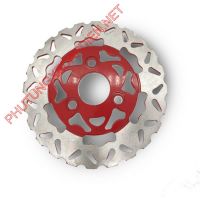 Đĩa thắng xe máy điện XMEN