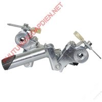 Cốt yên xe đạp điện có khóa