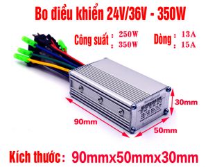 IC 24/36V - 350W Loại Bé