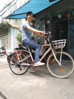 Xe của chị Ngọc Thi - HCM