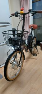 Xe của em Khải - Nhật Bản