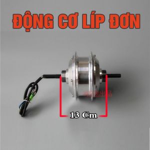 Động cơ YONGCHIDA 24V/36V Líp Đơn