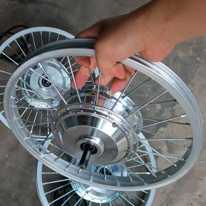 Động Cơ YC Trước Kèm Vành 16