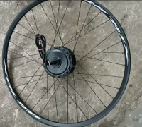 Động cơ Líp Tầng kèm vành 27.5