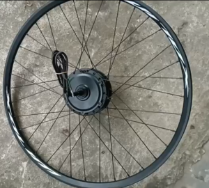 Động cơ Líp Tầng kèm vành 27.5