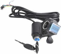 Tay ga cần GẠT báo VOLT