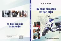 Sách kỹ thuật sửa chữa xe đạp điện