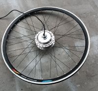 Động cơ Trước kèm vành 700C Đã cân sẵn