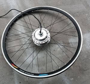 Động cơ Trước kèm vành 700C Đã cân sẵn