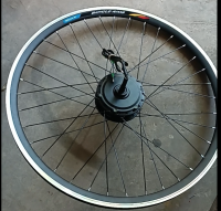 Động cơ Líp Tầng Kèm Vành 700C  Thể Thao