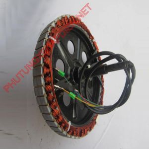 Lõi động cơ xe đạp điện NIJIA