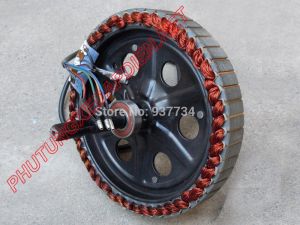 Lõi động cơ xe máy điện 133S