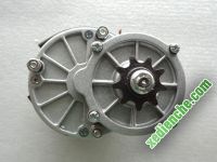 Motor DC 24-250W đế rời