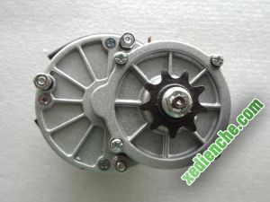 Motor DC 24-250W đế rời