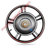 Động cơ xe đạp điện HK Bike Cap A2