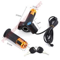 Tay ga báo VOLT loại vặn