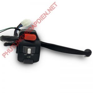 Cụm công tắc, còi, xin nhan tay thắng xe đạp điện NIJIA