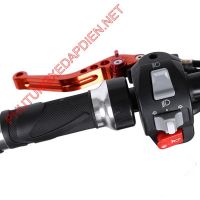 Tay thắng xe máy điện Xmen