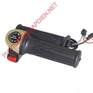 Tay ga xe máy điện GIANT 133S Plus